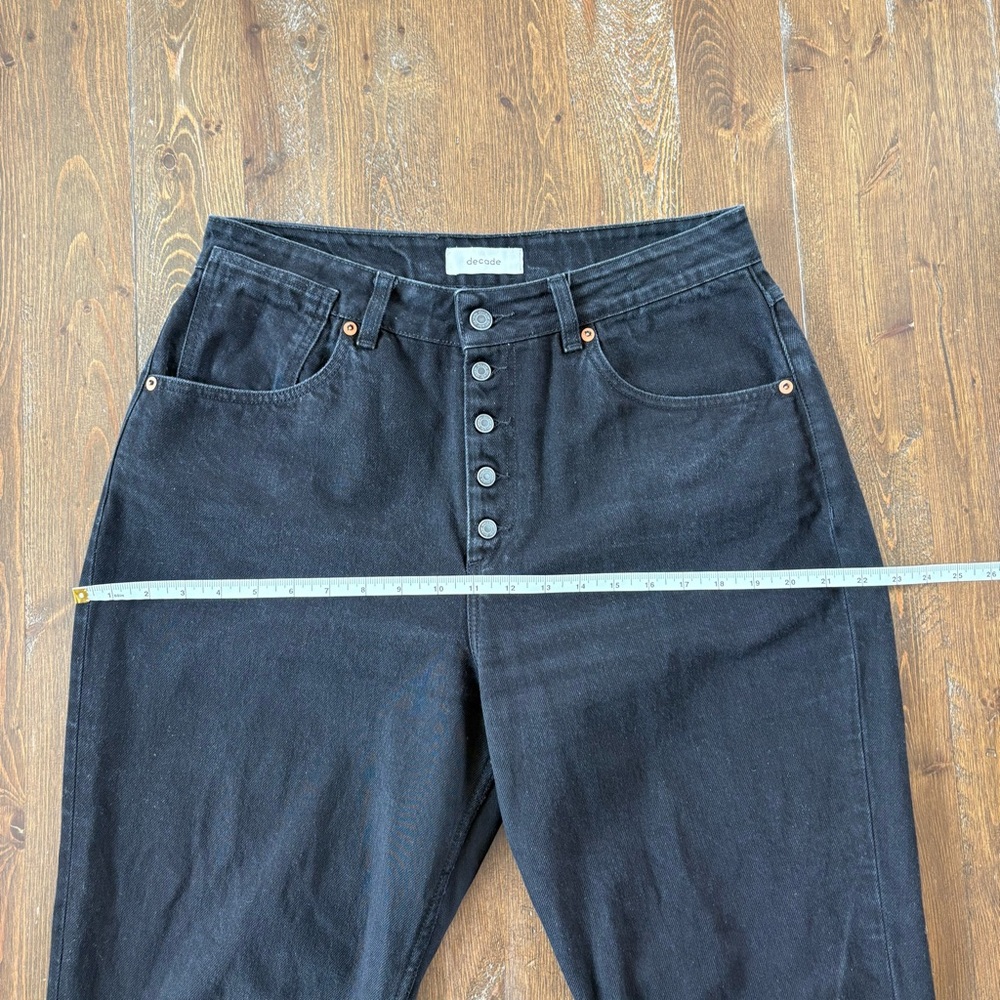 Decade Studio Pamela Jeans Size 31 - Picture 7 of 13